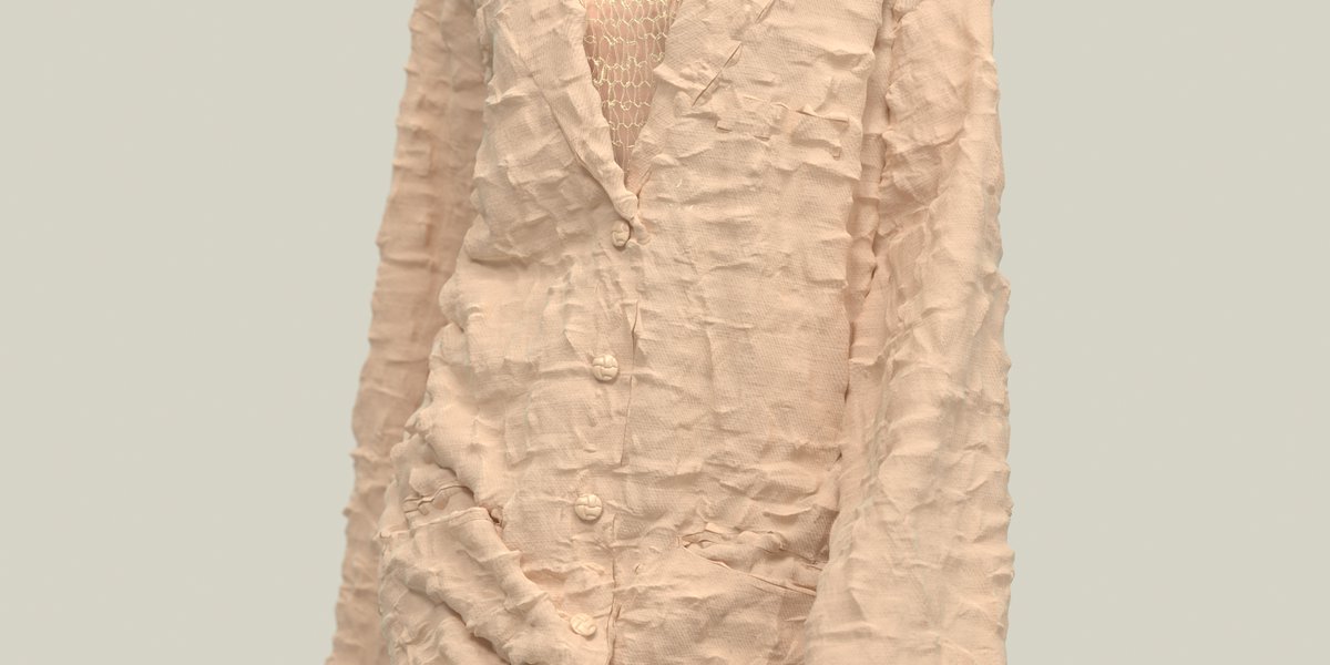Shimmering texture and sculpted form. Style3D gives you freedom to shatter the limits of creativity. Do you want to bring a dreamy vision, like this NFT dress, to life?

Enter the imaginative frontier of 3D digital fashion:

home.style3d.com

#Style3D  #metaverse #nft