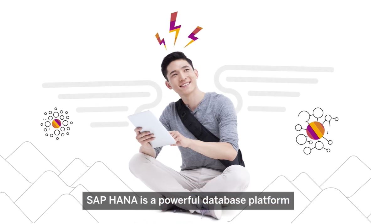 If you are a student interested in working with data using the latest technologies, #SAPLearning has a free course in #SAPHANA waiting for you! Build sought-after skills, for free, and grow your career with #SAP. Learn more at imsap.co/6018MRXfi

imsap.co/6019MRXfc