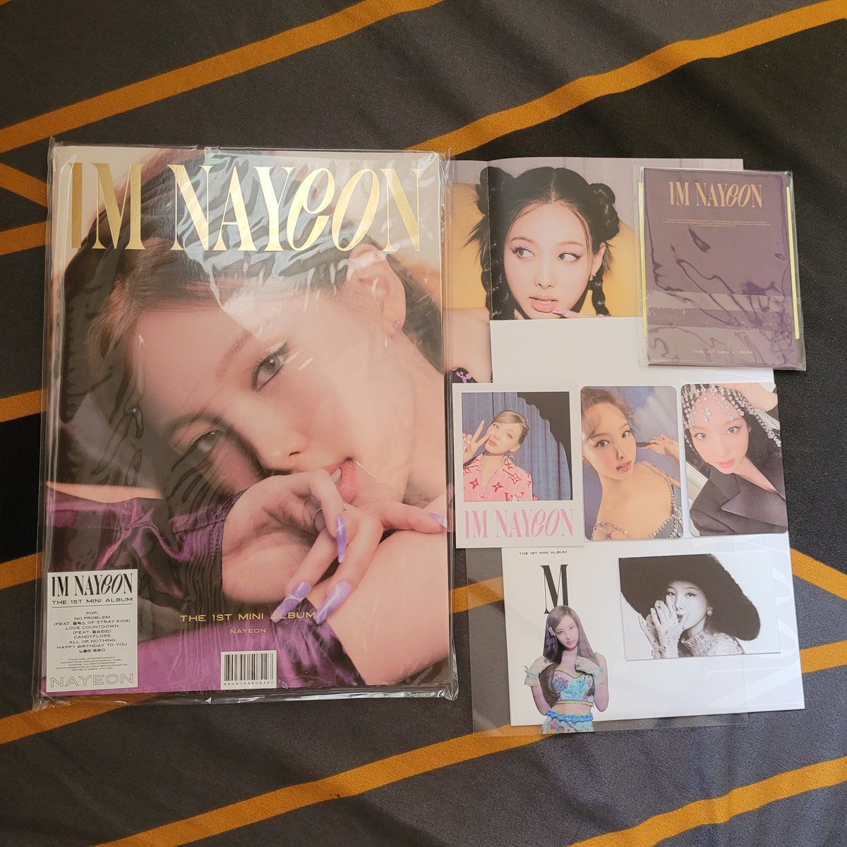 shopasteriph's tweet photo. #SAPH_Onhand

WTS LFB PH ONHAND

Unsealed IM NAYEON Albums w/ Complete Inclusions with JYPE POB — IM, NA, and YEON Versions

₱650 ea + LSF

DOP: PAYO
💵: gcash, ub
🚚: sco, ggx, flash, sdd

reply or dm us!

🏷 almost sealed inclu pc polaroid pop photocards ver nolo poster pola https://t.co/xRrceeHqN3