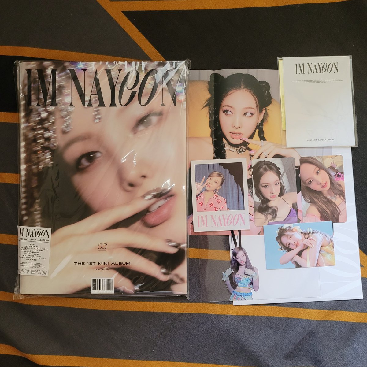 shopasteriph's tweet photo. #SAPH_Onhand

WTS LFB PH ONHAND

Unsealed IM NAYEON Albums w/ Complete Inclusions with JYPE POB — IM, NA, and YEON Versions

₱650 ea + LSF

DOP: PAYO
💵: gcash, ub
🚚: sco, ggx, flash, sdd

reply or dm us!

🏷 almost sealed inclu pc polaroid pop photocards ver nolo poster pola https://t.co/xRrceeHqN3