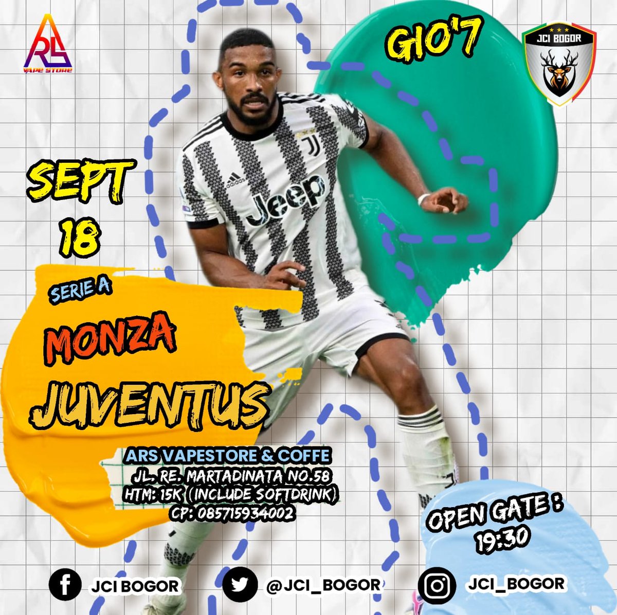 BOGOR SIAMO NOI (@jci_bogor) on Twitter photo 