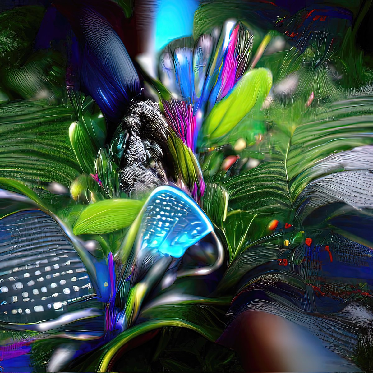 I love my friends, and feel very blessed to be part of your lives. Have a great day and evening, goodnight. See you all in the morning 🙂💤💙💫💖