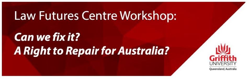 MendItAussie's tweet photo. "This email is to confirm that you have completed the survey titled Victoria Law Foundation and You and your response has been saved. Thank you for participating."
MIA suggested a presentation or two on creating the right legal frameworks for #aurighttorepair @VicLawFoundn #Law https://t.co/PYnjoJOcGY