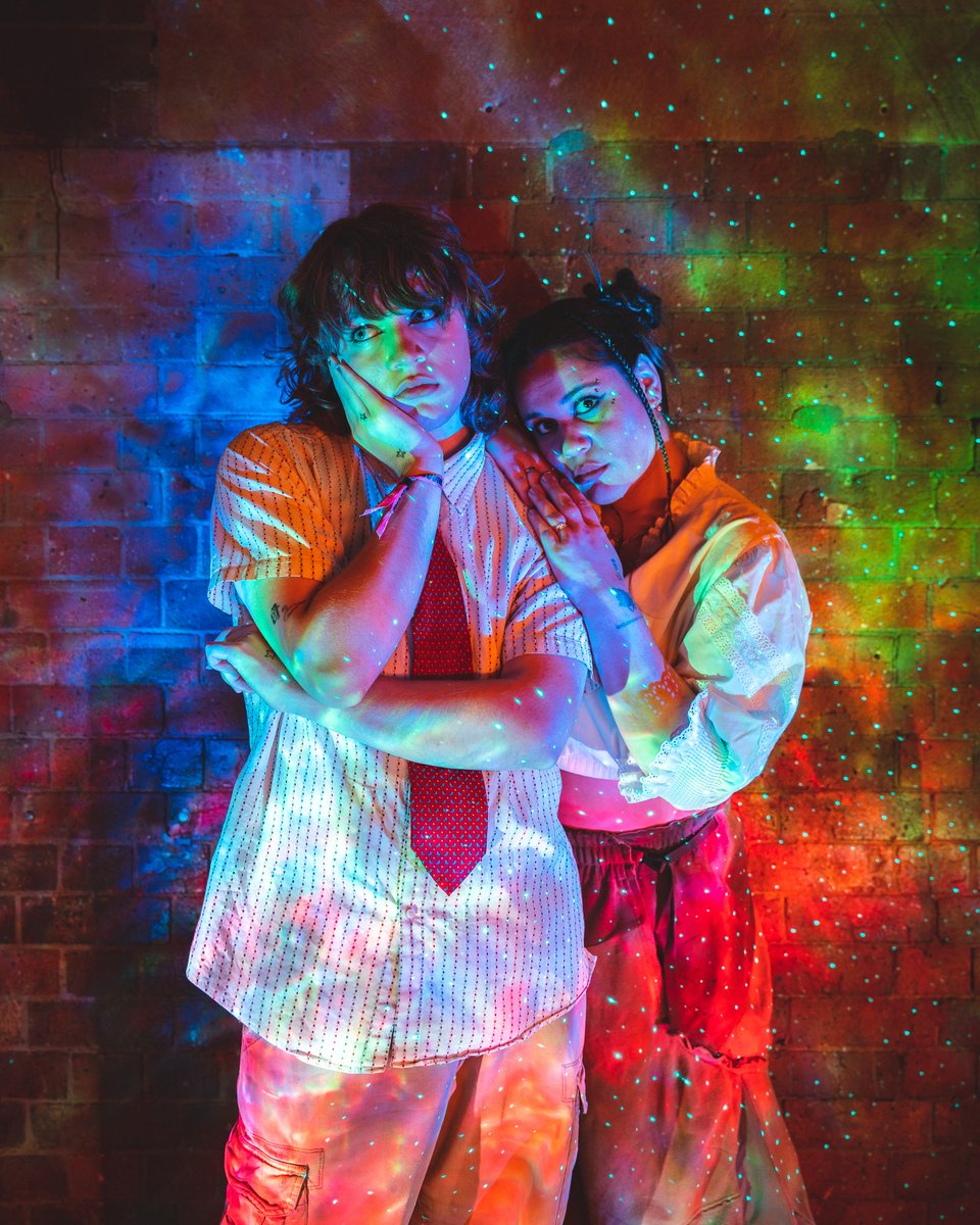 Portraits by Dave Kan at the Unearthed BIGSOUND stage. Obsessed with these