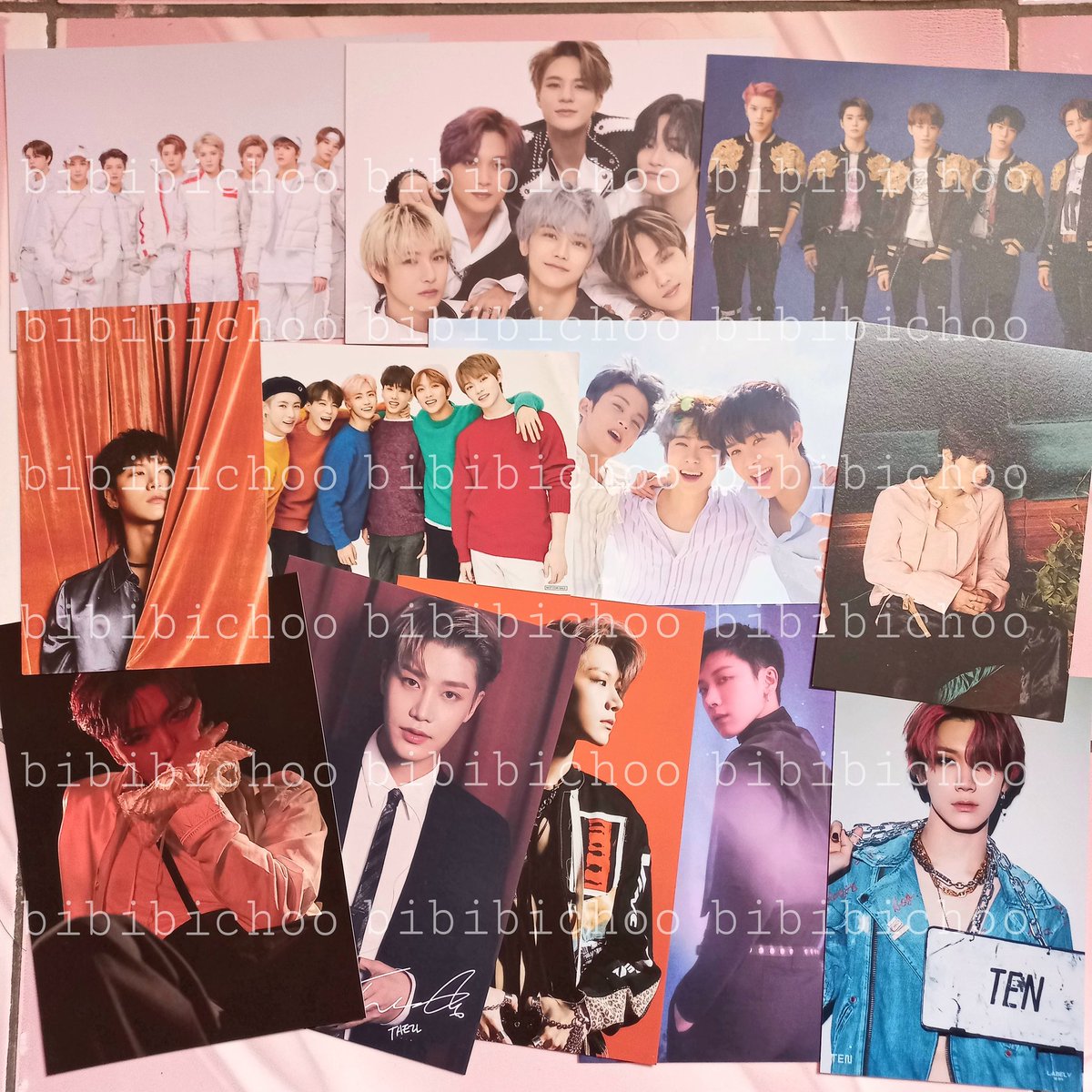 bibibichoo's tweet photo. Help RT yaa 🙏

WTS [Want to sell] aab NCT WAYV Postcard

📍 Jakarta Timur
🍊 bisa oren
💭 keep event (dm dulu)

Tag. Nct 127 wayv nct dream superm neo city nature republic totm ten taeil hendery mark jaehyun doyoung johnny jungwoo taeyong renjun jeno jaemin haechan chenle jisung https://t.co/ihD7bbVWLO