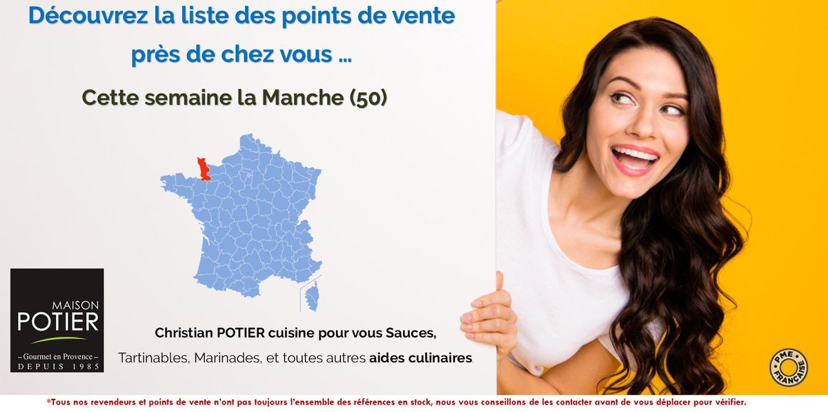 christianpotier.fr/normandie/50-l…

#maisonpotier #cuisine #bienmanger #cleanlabel #boucherie #poissonnerie #epicerie #bio #tartinade