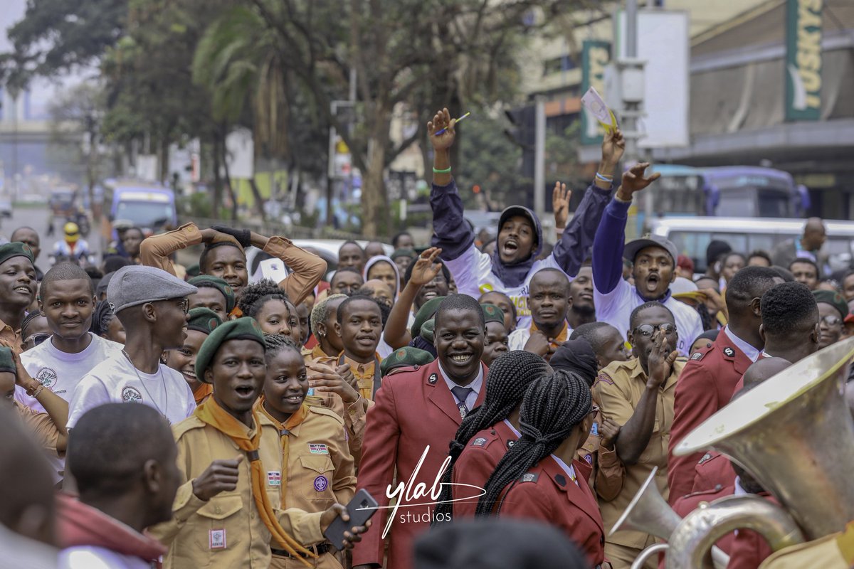 Last weekend, the team took  part in a Walk alongside other partners in the mental health space  across the streets of Nairobi to create awareness for  #Worldsuicidepreventionday Here are some photos  of our fun and fulfilling day.
<a href="/GikonyoMaureen/">Maureen Gikonyo</a> 
<a href="/KenyaScouts/">Kenya Scouts</a>
<a href="/KenyaRedCross/">Kenya Red Cross</a>