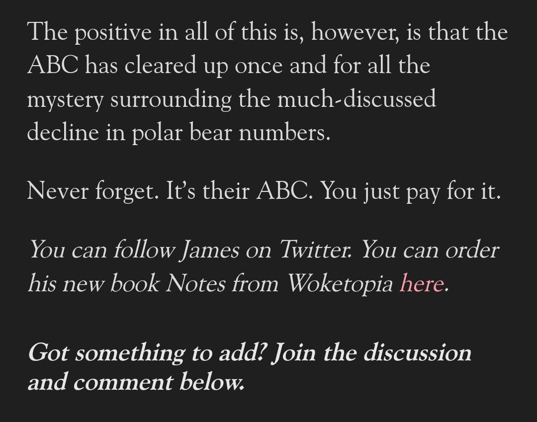 That2ndAccount2's tweet photo. A gross article by James Macpherson for the Australian Spectator #LGBT https://t.co/QnAKpvj2Y0