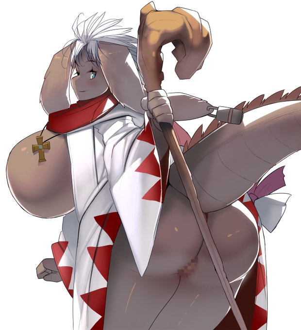 ケモノ白魔道士
https://t.co/0Th2lm2CBC 