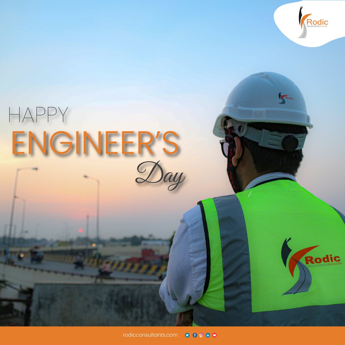 rodiclimited's tweet photo. Happy Engineer’s Day!
#rodic2022 #EngineersDay #EngineersDay2022 https://t.co/syYXh70GmB