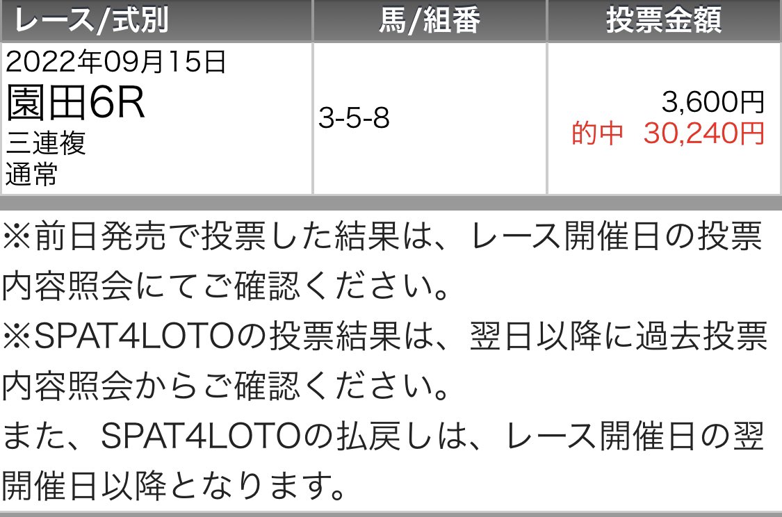 🌟いいね50・リツイート30🌟
［園田10Rも無料予想公開］

㊗️本日2度目の◎○▲決着㊗️

◎オオエファイト         (5.2倍) 🎯
◎グロースザゴールド  (6.2倍) 🎯