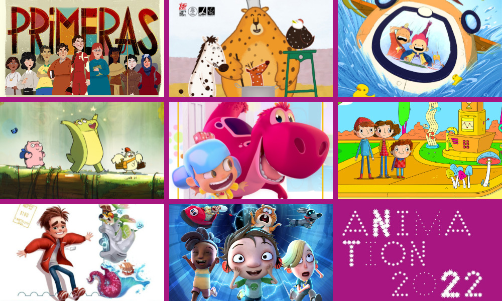 3 alumni de LCI Barcelona han sido seleccionados para participar en el programa ‘coaching’ del Cartoon Fórum 2022 y viajarán esta próxima semana a Toulouse.  
Gracias al apoyo de ICEX y DIBOOS (Federación Española de Asociaciones de Productoras de Animación y Efectos Visuales).