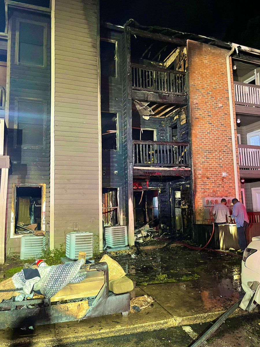 Memphis Fire Department on Twitter "Media Release Apartment Fire 6355