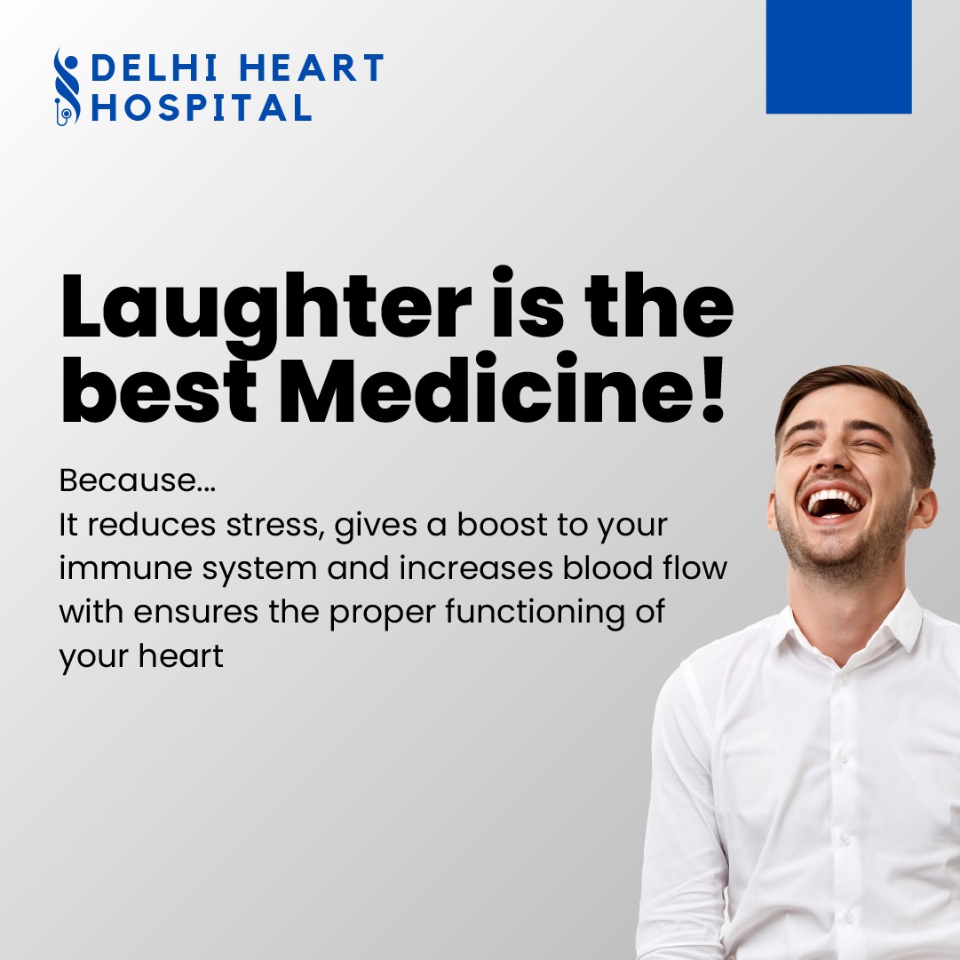 LOL Laughing Out Loud
Don't just use it in chats but try it for real.
It can do wonders for your heart.
#delhihearthospital #insurancecover #hearthospital #besthospitalindelhi #allinsuranceaccepted #heartcare #cghshospital #wellness #fitness  #healthy #stayhealthy #cardiology