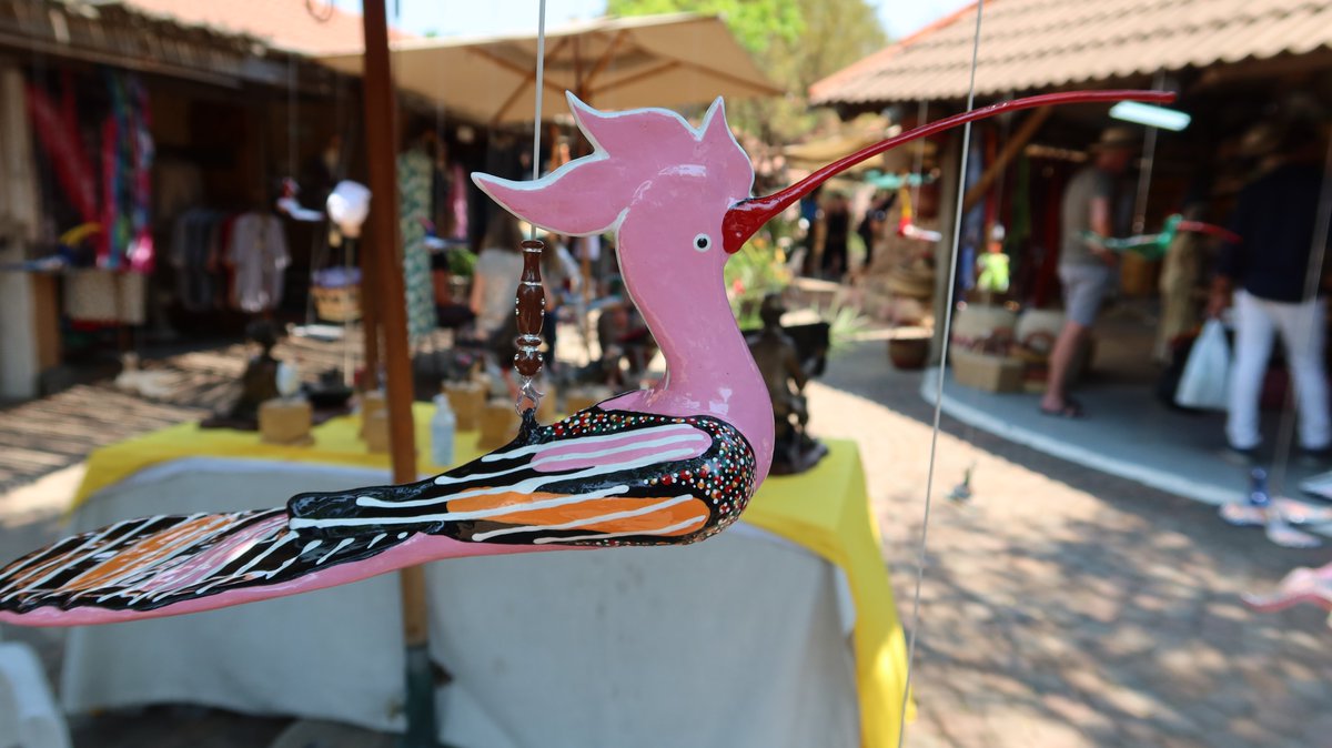 Bryanston Market tweet media