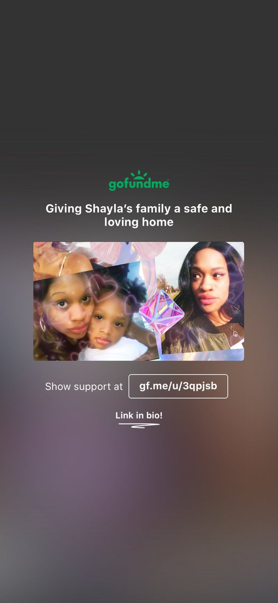 seti_lamarr's tweet image. please comment, share, and give what you can! 💜 gofund.me/1d50cc0c #GoFundMe