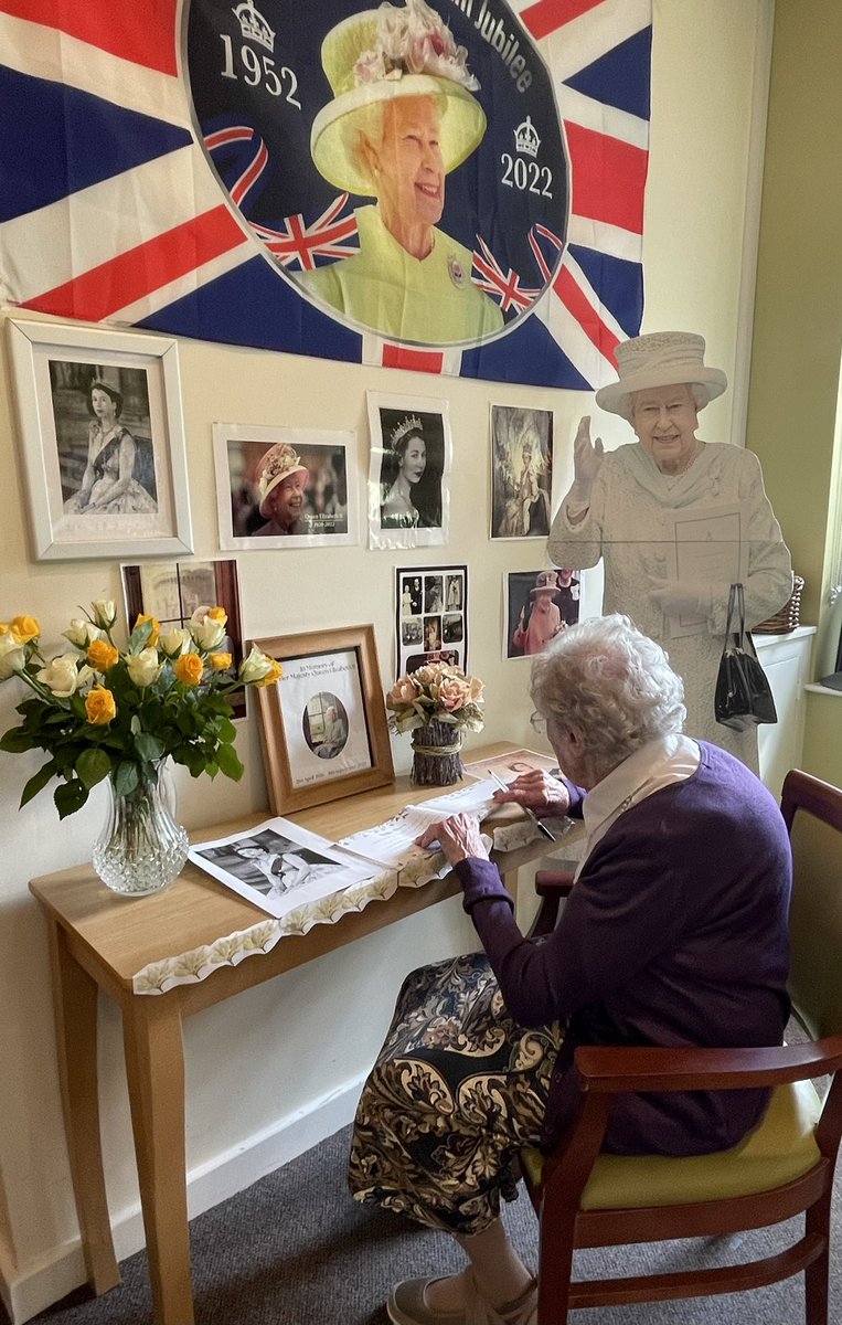 Primrose Court care home in Guiseley, Leeds Anchor