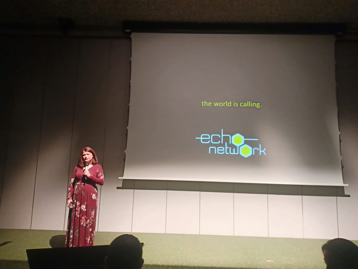 WAIPAorg's tweet photo. #DAY3 at #WIC22 was audience to Ms. @Scientistinpink, Global Director @theechonetwork unique presentation on "How much is a life worth?" at our exclusive #WICtalks. https://t.co/jJHdAGsdws
