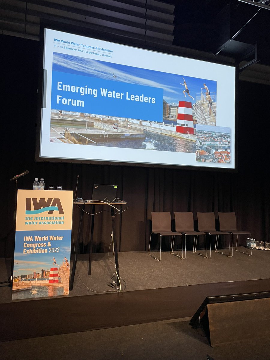 ywp_cz's tweet photo. We are attending the World Water Congress in Copenhagen, Denmark this week.
Many interesting and inspiring speeches, lots of new connections and activities with other YWP chapters! 
#ywp #WWCE2022 https://t.co/DqZ1WboYx4