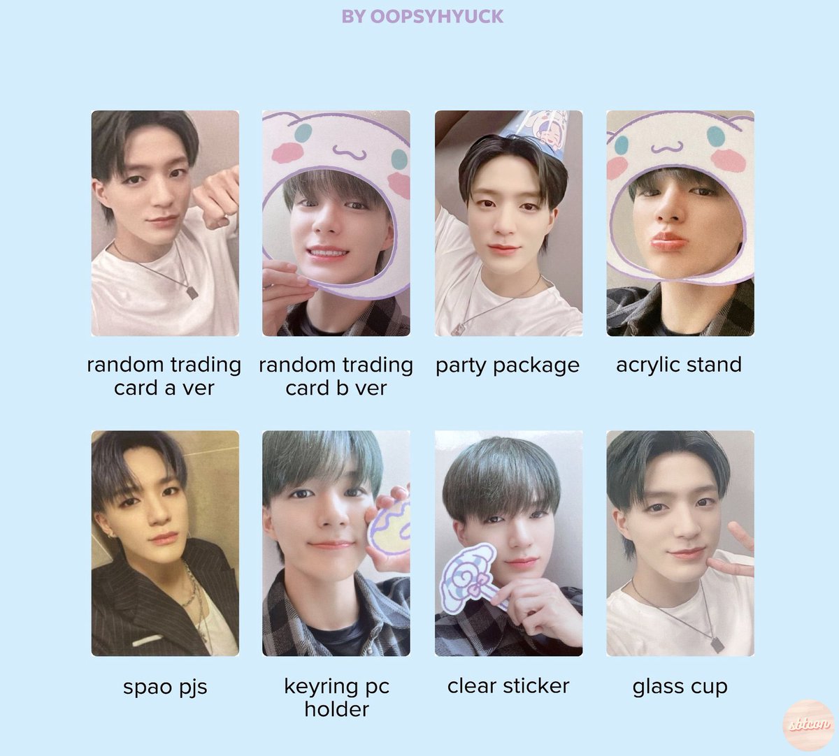 Wtb aab Jeno yang disini dong buat kado.