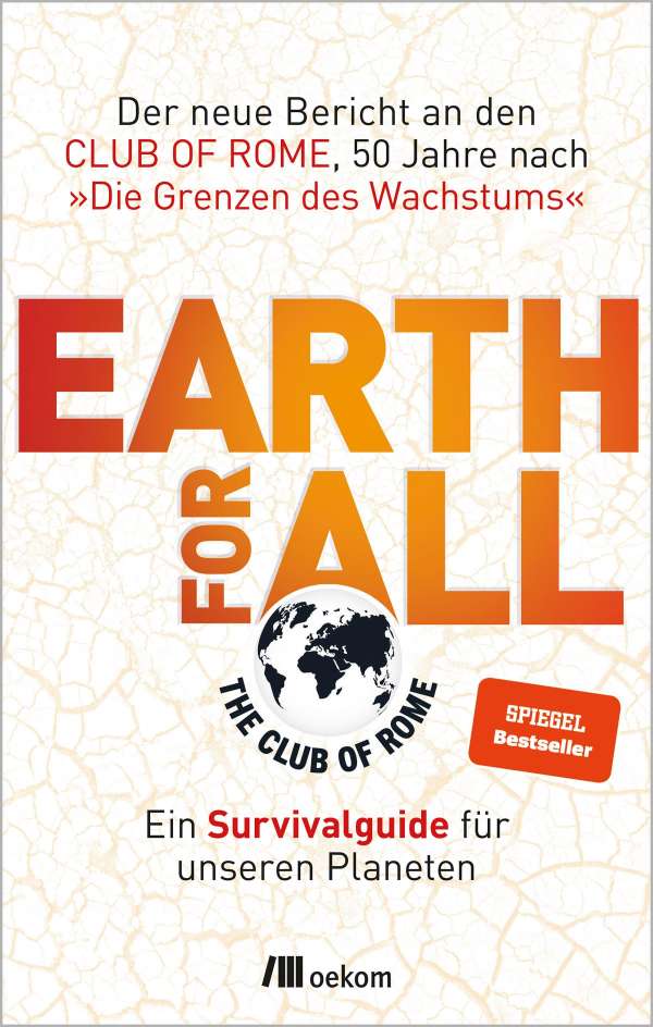 Wir melden uns aus der Sommerpause zurück&amp;starten hochmotiviert in den Herbst🍂In den kommenden Monaten befassen wir uns wieder mit spannenden Themen! 

Vorerst ein #Buchtipp von uns: #Earth4all vom <a href="/theclubofrome/">Taz Tancredi</a>👇

#sommerpausevorbei #zukunftgestalten #kärntengewinnt