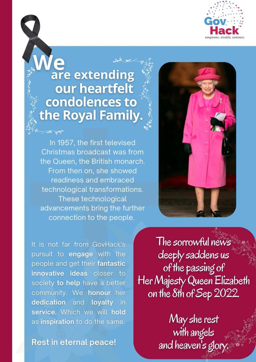 GovHack SA tweet media
