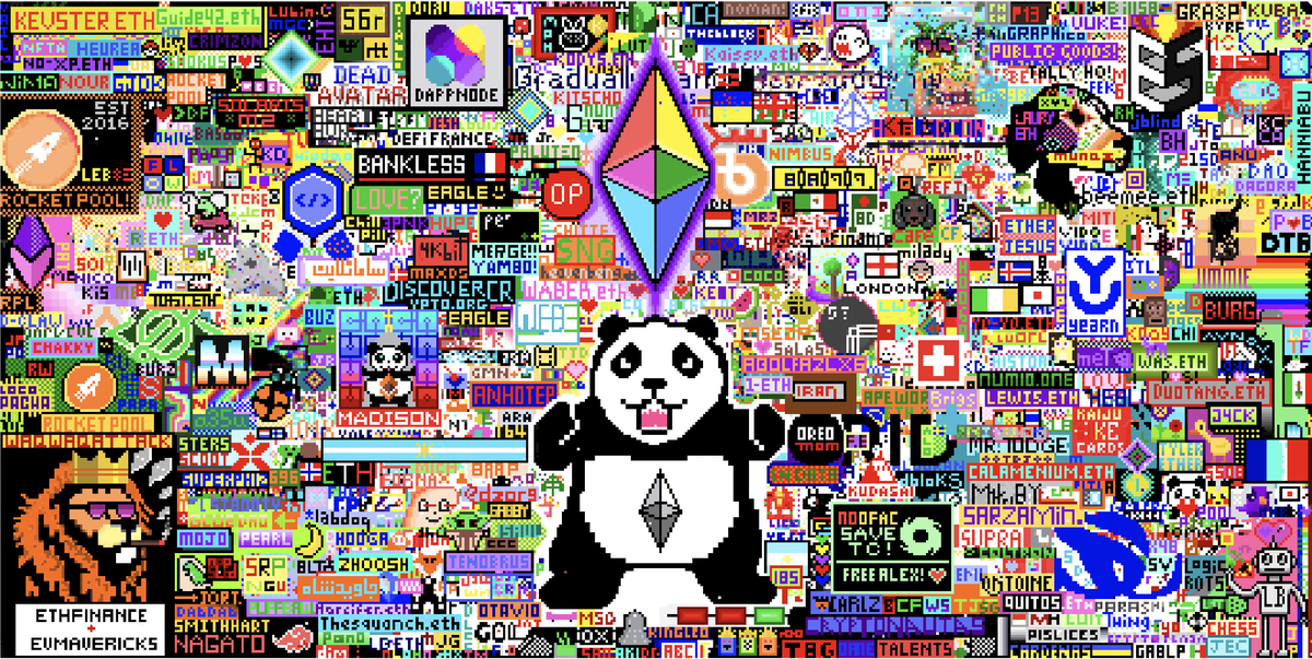 cer_andrew's tweet photo. @ethereum @ETHGlobal @POAPart https://t.co/XG8J2VRXWS