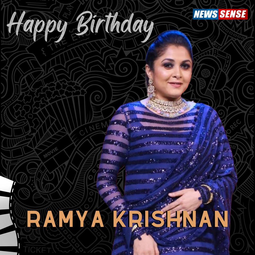 Happy Birthday Ramya Krishnan      