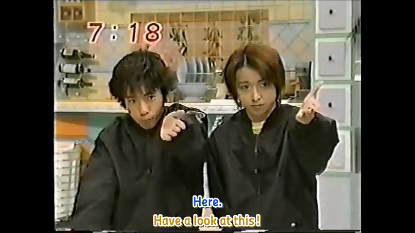 Happy Debut Day! We've posted subs for a time capsule of a news clip where you can watch some tiny, tired, brand new idols do their best to promote volleyball. 🎉🌈