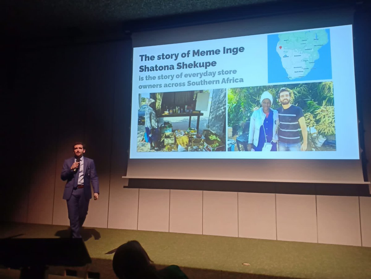 WAIPAorg's tweet photo. #DAY3 at #WIC22 saw Mr. @davidakinin, CEO and Founder, @JabuLogistics - Startup elucidating this exclusive #WICtalks on "JABU: The Digital Solution Powering Thousands of Small African Retailers". https://t.co/JzETK8ju1H
