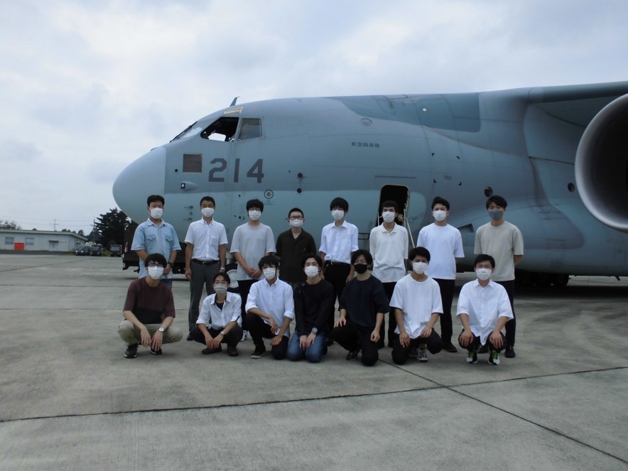 航空自衛隊入間基地 Official Jasdf Iruma Twitter