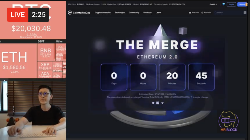 區塊先生 🐡 ⚠️ (rock #58) tweet media