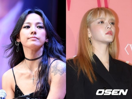 instiz's tweet photo. [단독] AOA 지민 곁에 이효리 있었다..힘든 후배 도운 사연 https://t.co/sdyzatSqtH https://t.co/EXlc7ERu38