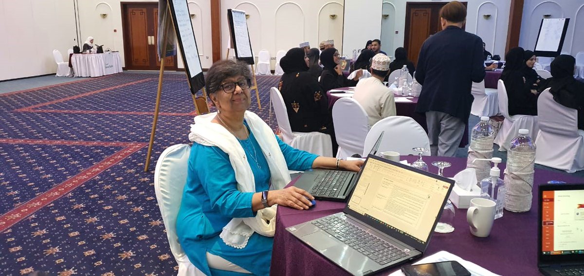 ICAfricaNetwork's tweet photo. ICAN-OMAN Comprehensive IPC Professional Training Day 5
#ipctraining #ipceducation #oman https://t.co/kzUmPjTQ7I