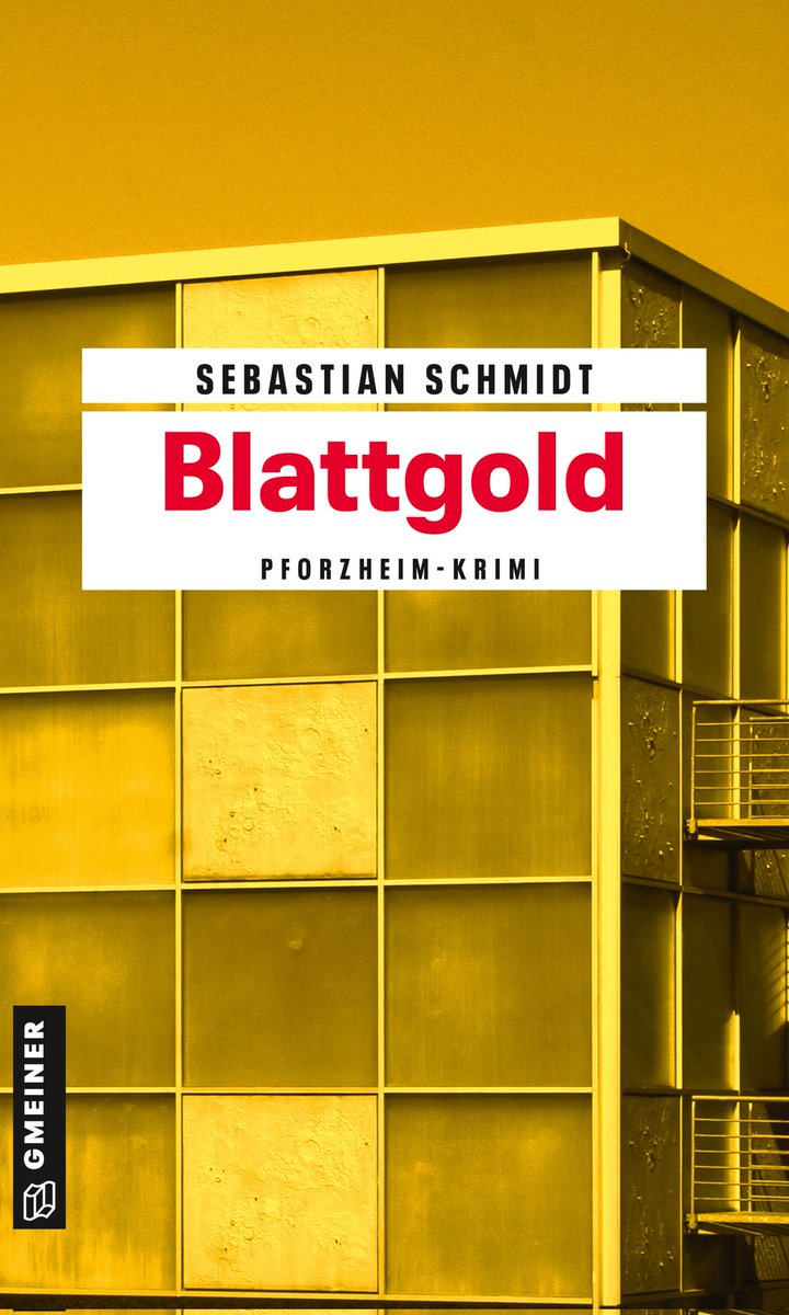 Sebastian Schmidt (@sebschmidt27) on Twitter photo My first #novel "Blattgold" ("Gold leaf") is out now! 🥳 <a href="/GmeinerVerlag/">Gmeiner-Verlag</a>
gmeiner-verlag.de/buecher/titel/…
#book #literature #krimi #pforzheim #blattgold #gold My first #novel "Blattgold" ("Gold leaf") is out now! 🥳 <a href="/GmeinerVerlag/">Gmeiner-Verlag</a>
gmeiner-verlag.de/buecher/titel/…
#book #literature #krimi #pforzheim #blattgold #gold