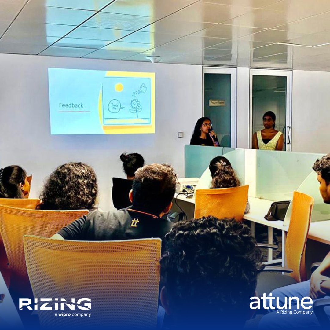 attune, a Rizing Company tweet media
