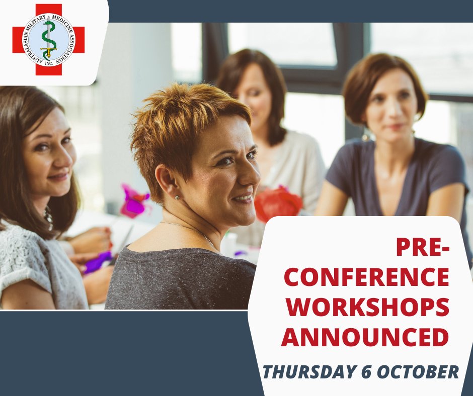 AMMASecretariat's tweet photo. We are pleased to announce that pre-conference workshops can be booked now. Don't miss the opportunity to attend. Join us on 6 October at HOTEL GRAND CHANCELLOR Hobart for one of our three specialist workshops, all offered at a subsidised rate. Read more: https://t.co/QOSGUkUCw8 https://t.co/R62ry6IpTN