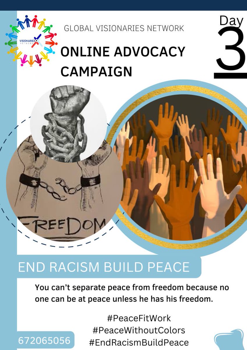 AkonnuiF's tweet photo. #peacebuilders
#Youth4peace https://t.co/xJiG8UodHf
