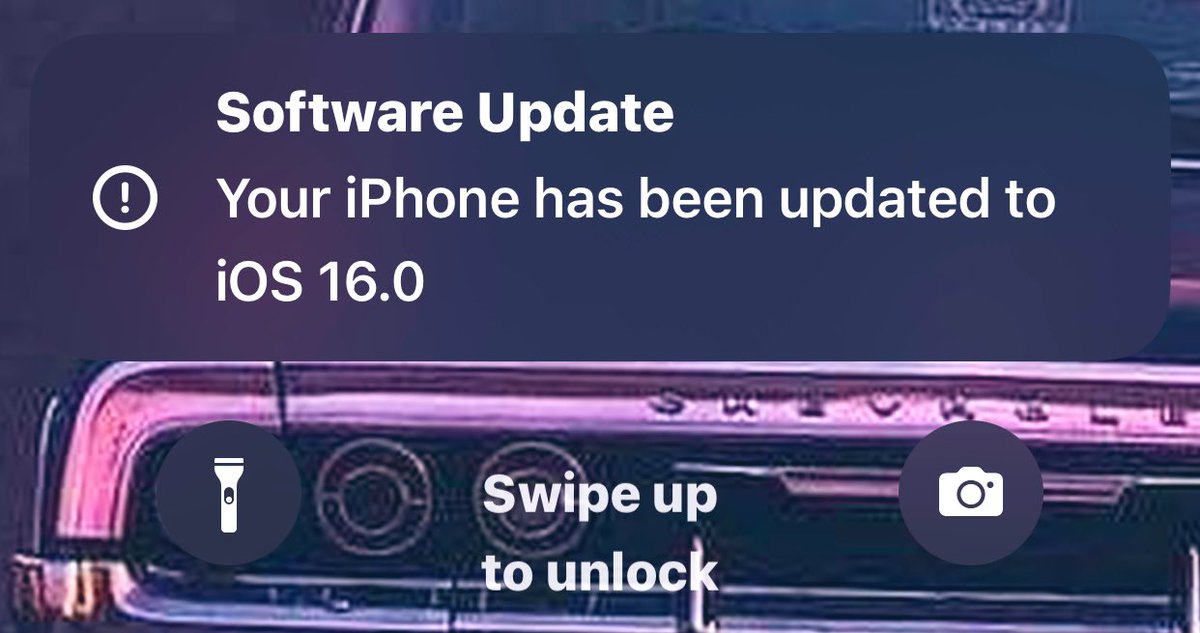 danial_mahmood1's tweet image. iOS 16  -   Here we go!! 🥳

#ios16update 
#iOS16
