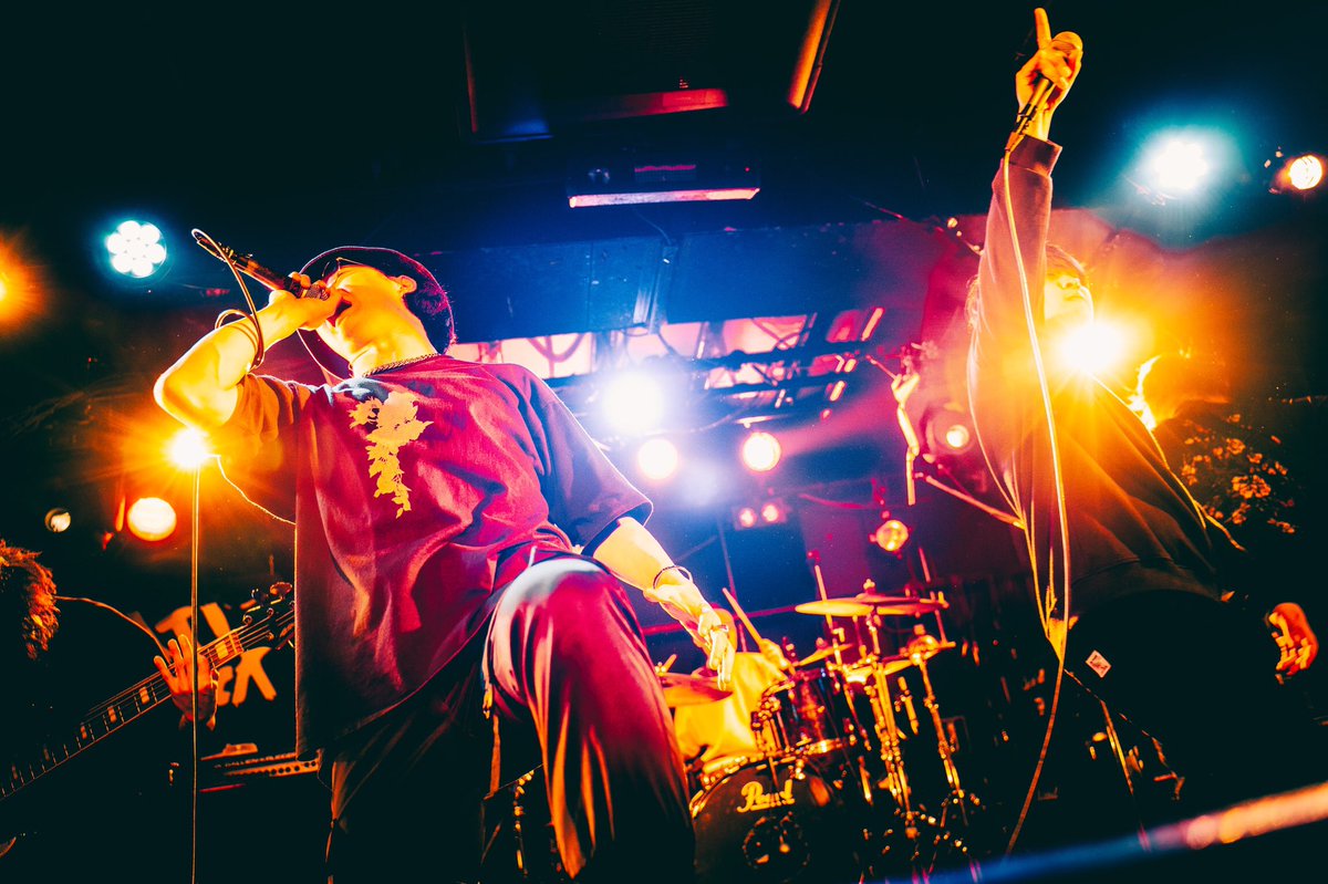 oneeyeclosedjp's tweet image. 2022.09/10
新宿ANTIKNOCK

#1ix
#OneEyeClosed

photo by @_____mm30