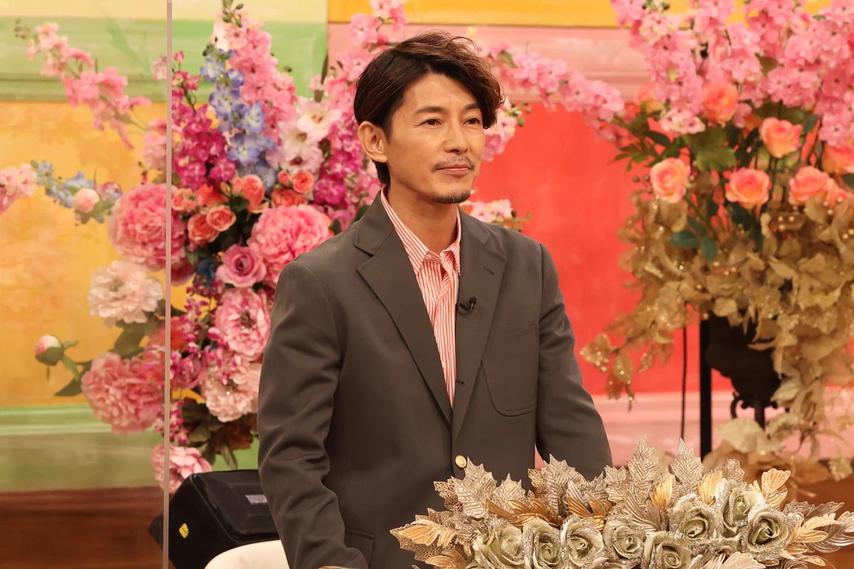藤木直人 OFFICIAL STAFF on X: 