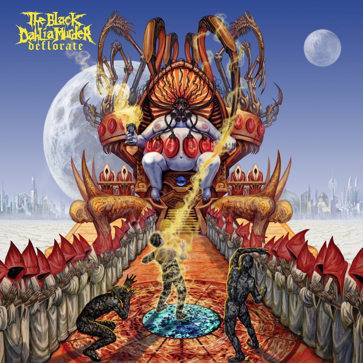 metaltower_en's tweet photo. "Deflorate" from THE BLACK DAHLIA MURDER was released on September 15, 2009, 13 years ago. Have you listened to this record? #theblackdahliamurder #deflorate #anniversary https://t.co/2fhl4FRfg3