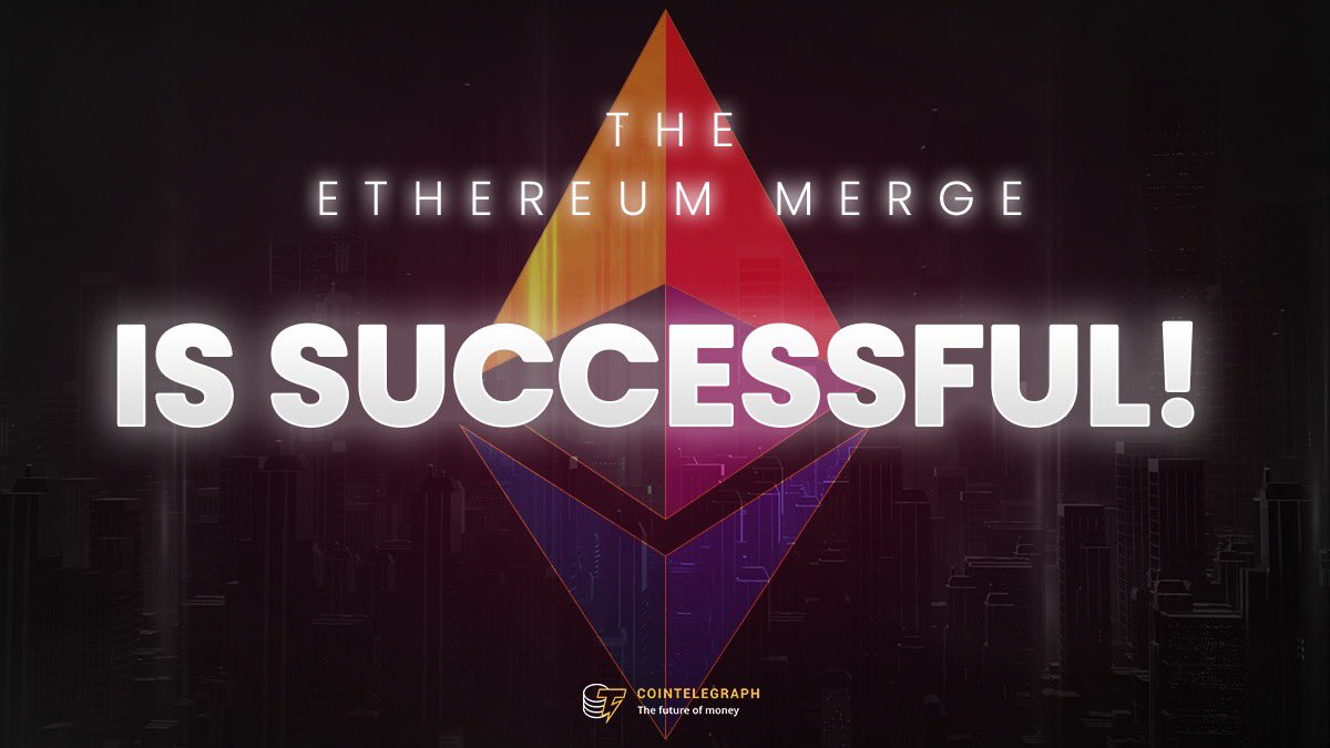 Cointelegraph tweet media