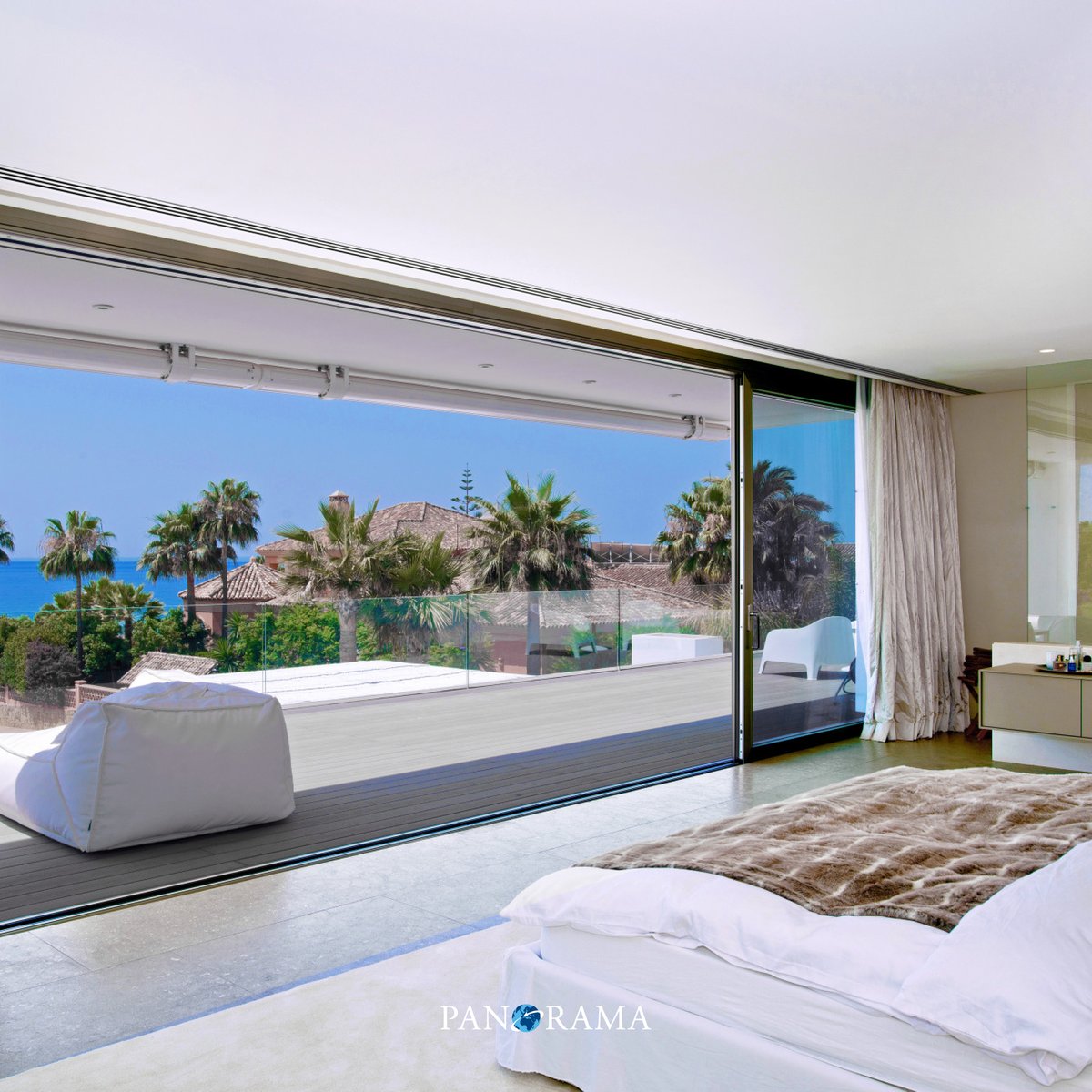 panorama_spain's tweet photo. You must see this contemporary masterpiece, 150 metres to the beach in Bahรญa de Marbella! Asking 6,9m Euro. Ref. 9325 https://t.co/xWgyQMCJBz
#modernproperty #marbella #luxuryliving https://t.co/obMRs0QxFp