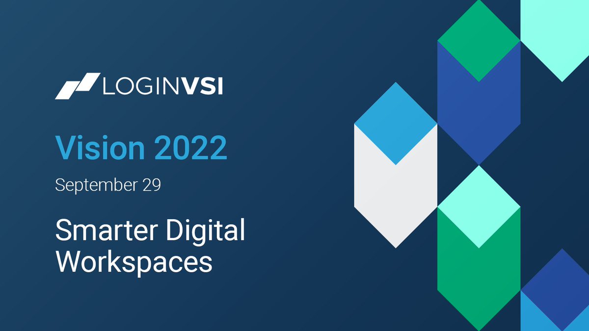 I'm presenting session at the @LoginVSI Vision 2022 event on Sep 29! I'll talk about Application modernization with MSIX app attach and how @ParallelsRAS integrates and extends this technology! Sign up here: allu.do/3RVWTYm #LoginVSIvision @helloalludo #MSIXappattach