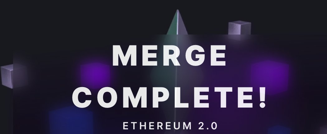 #ETH 合并完成，行情并未按照剧本走呀😂