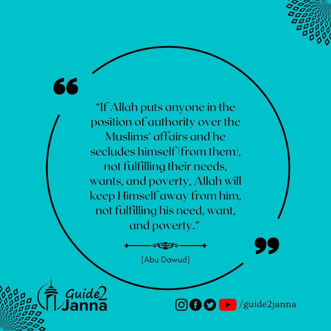 guide2janna's tweet photo. Allah will keep Himself away from this person. https://t.co/h2VNS24C73