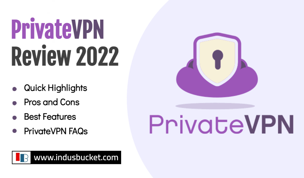 indusbucket's tweet photo. Read the reviews of PrivateVPN to learn about each feature in depth.
Visit https://t.co/Mie3cfCm85

#PrivateVPN #VPN #VPN2020 #Review2022 #VPN2022 #Indusbucket https://t.co/Ky13wCRTnu