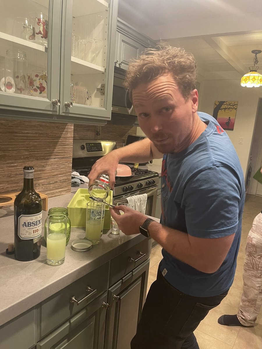 Happy Birthday to <a href="/CoyJandreau/">Coy Jandreau</a> - one of my best friends, insanely knowledgeable and generous man with a heart of gold &amp; the mind of The Leader going to town before she hulk episode 5 airs lol. 

#HappyBirthday