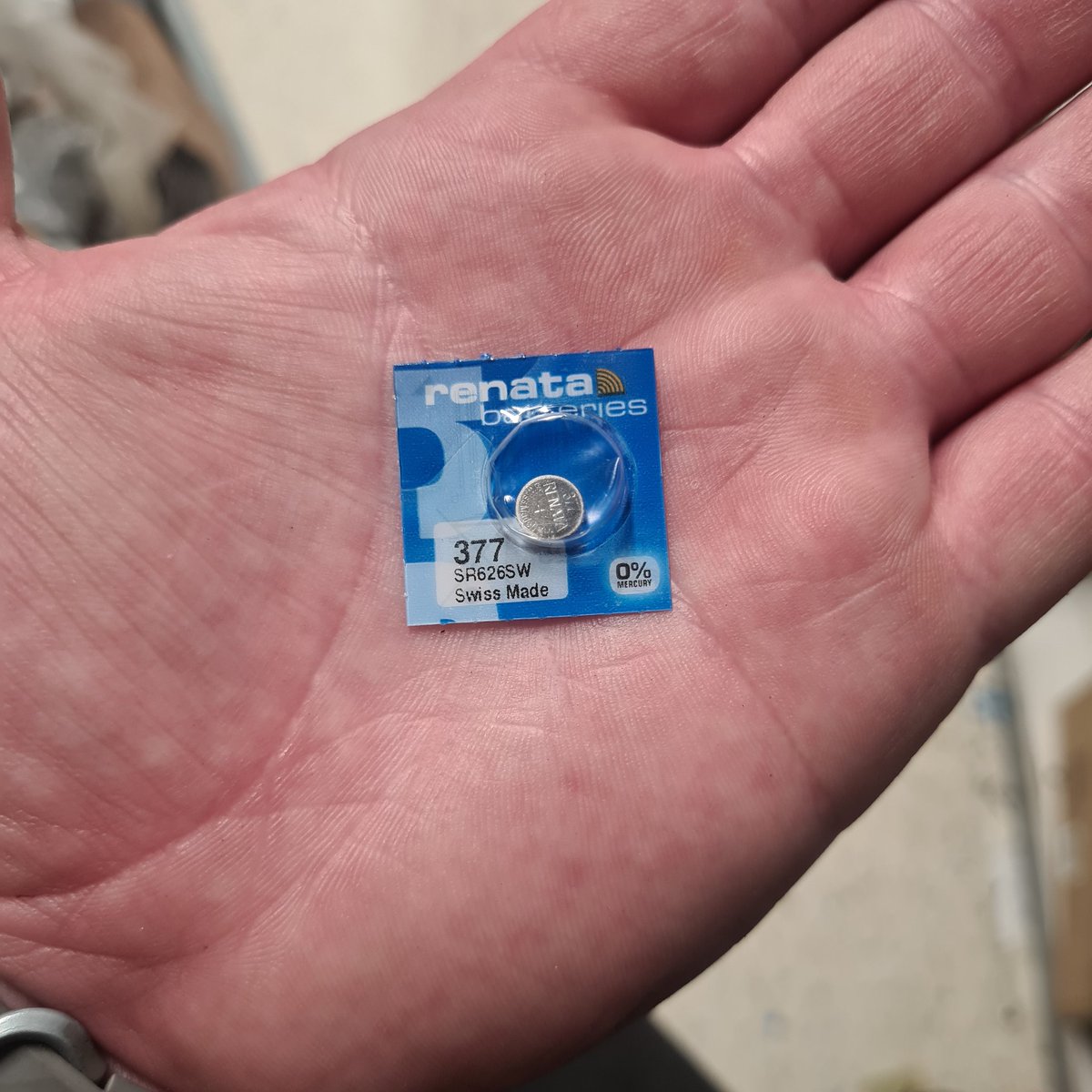 Some lovely timepieces in this week and like all battery replacements we use only the best quality swiss made batteries. All with a 12 month warranty, prices from just £4.95 and in most cases we can have it done within 15 minutes. Open 9:00-17:00 Monday-Saturday <a href="/warringtonmkt/">Warrington Market</a>